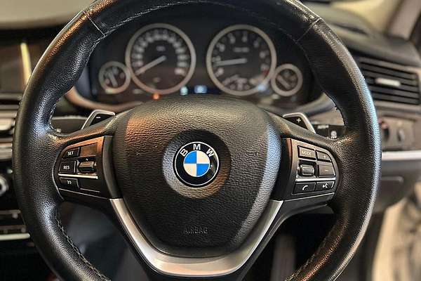 2015 BMW X3 xDrive20i F25 LCI