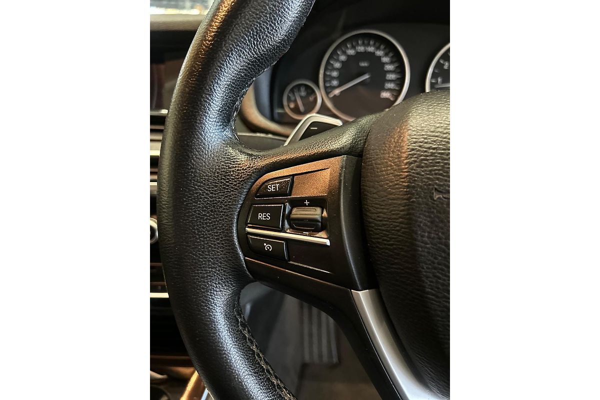 2015 BMW X3 xDrive20i F25 LCI