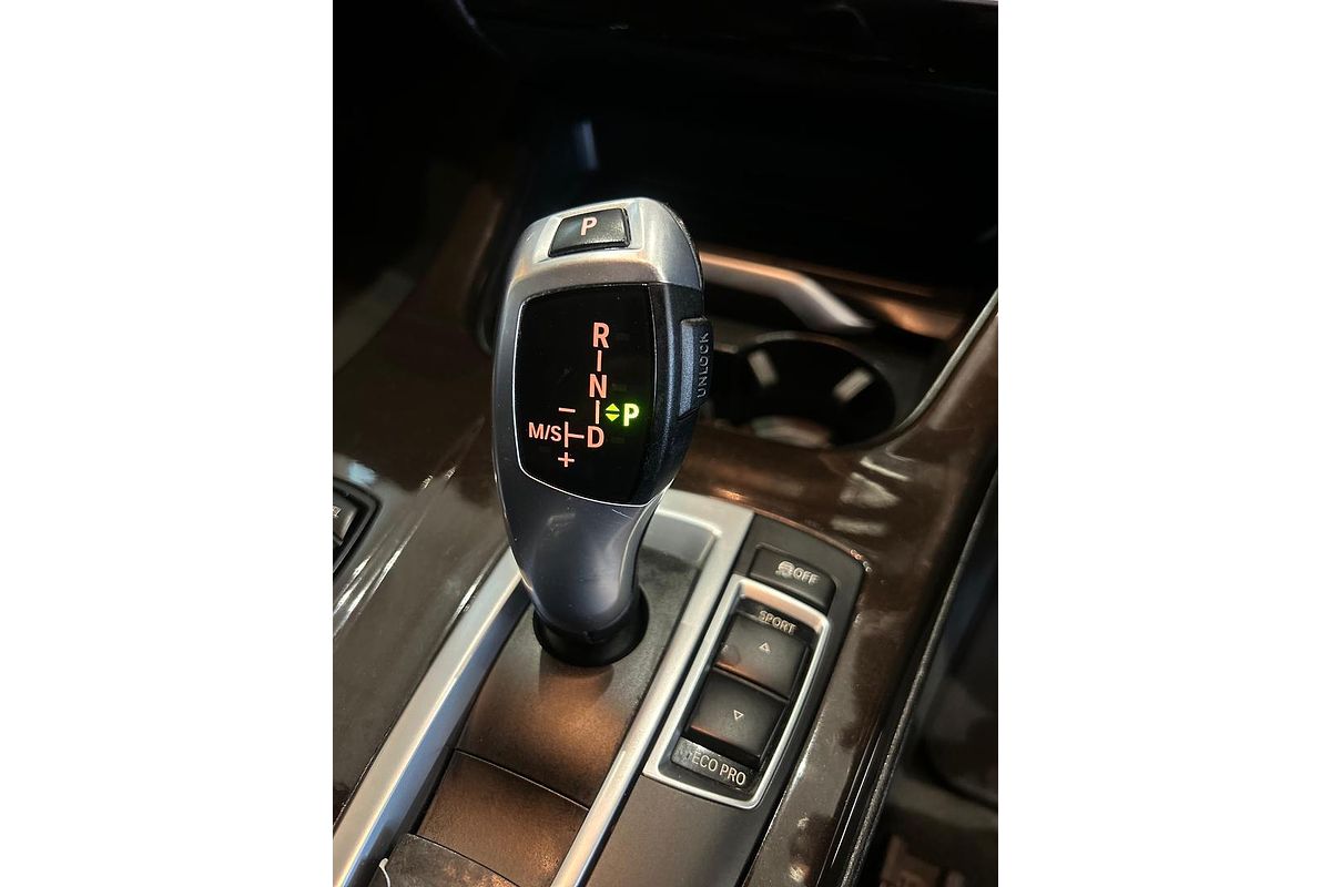 2015 BMW X3 xDrive20i F25 LCI
