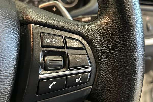 2015 BMW X3 xDrive20i F25 LCI