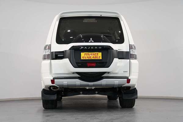 2020 Mitsubishi Pajero GLX NX