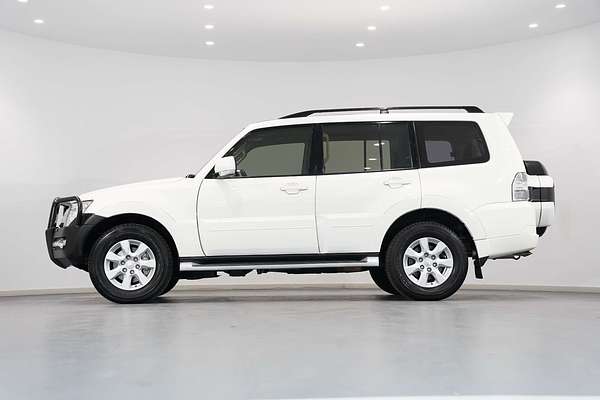 2020 Mitsubishi Pajero GLX NX