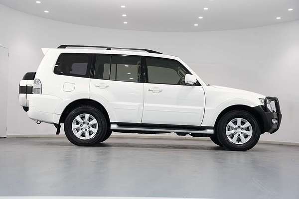 2020 Mitsubishi Pajero GLX NX