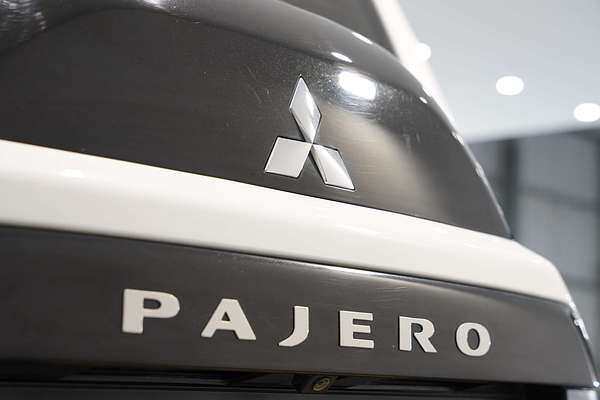 2020 Mitsubishi Pajero GLX NX
