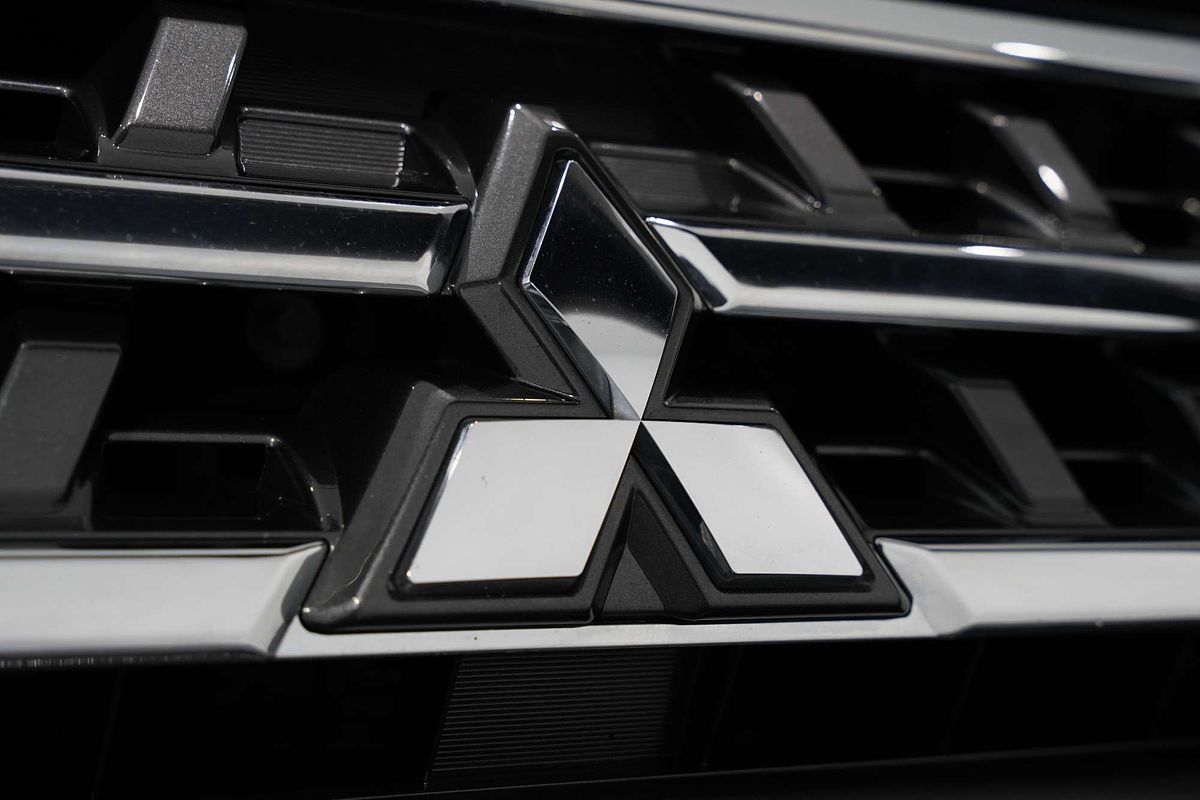 2020 Mitsubishi Pajero GLX NX