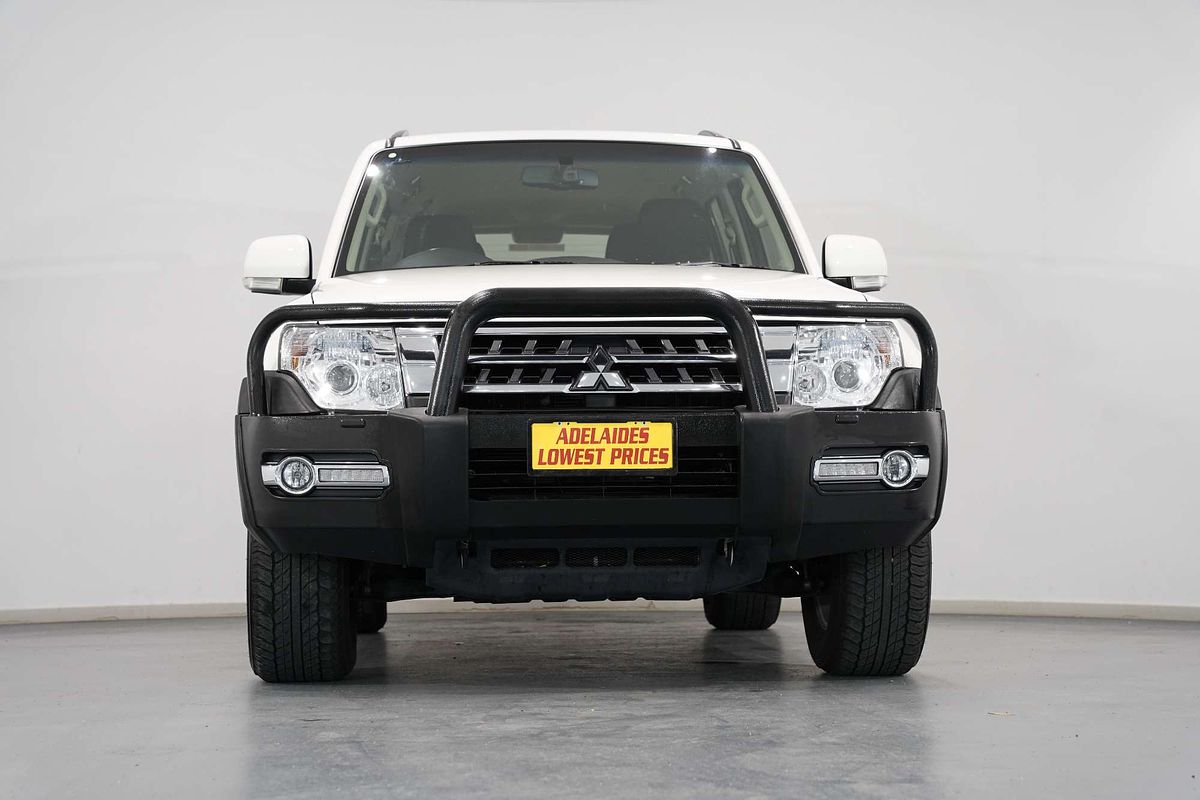 2020 Mitsubishi Pajero GLX NX