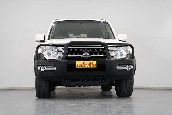 2020 Mitsubishi Pajero GLX NX