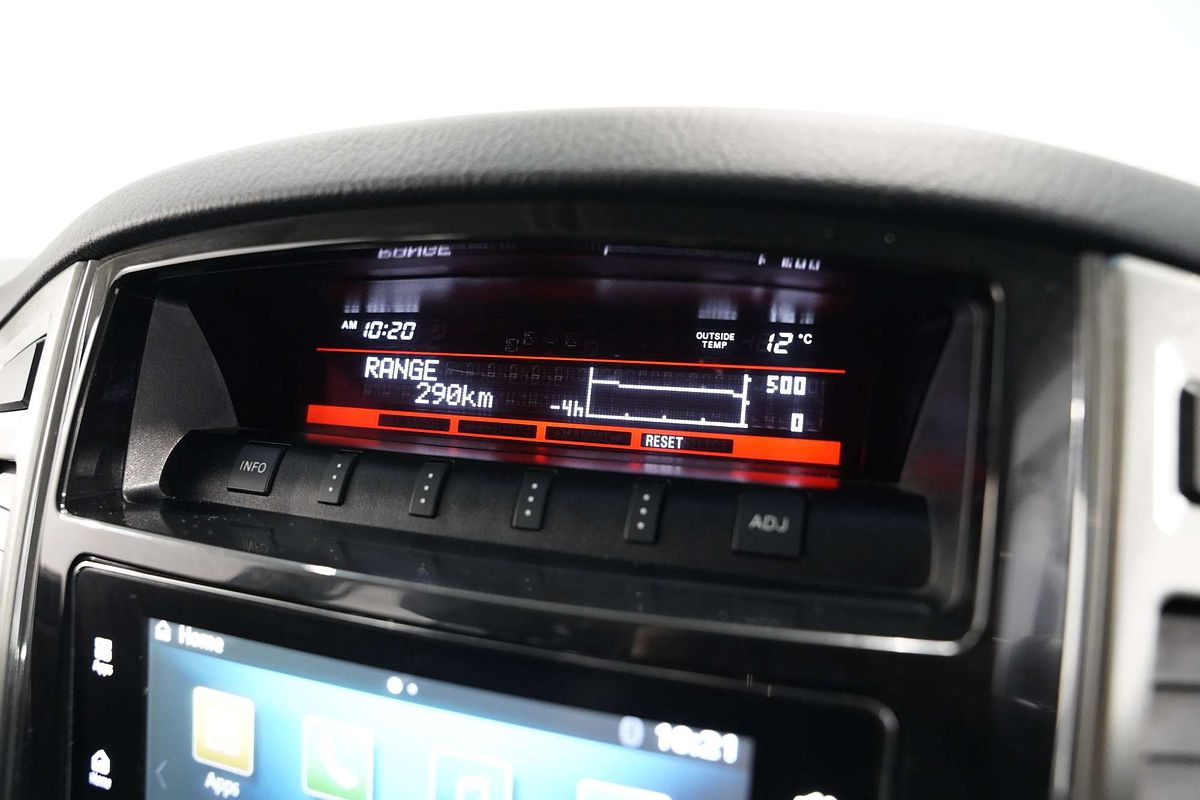 2020 Mitsubishi Pajero GLX NX