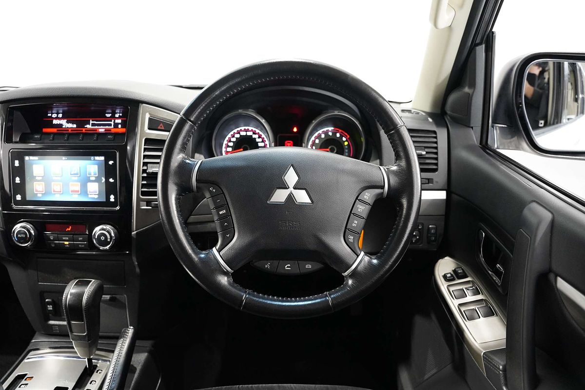 2020 Mitsubishi Pajero GLX NX
