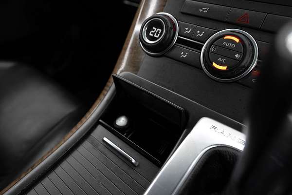 2012 Land Rover Range Rover Sport SDV6 Autobiography L320
