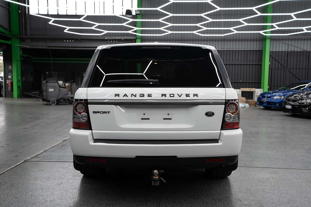 2012 Land Rover Range Rover Sport SDV6 Autobiography L320