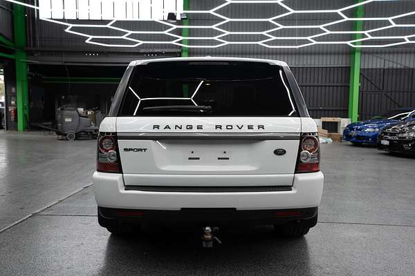 2012 Land Rover Range Rover Sport SDV6 Autobiography L320