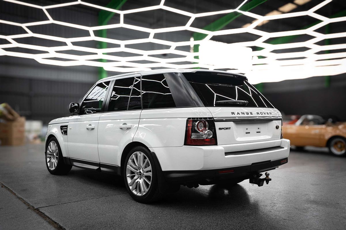 2012 Land Rover Range Rover Sport SDV6 Autobiography L320