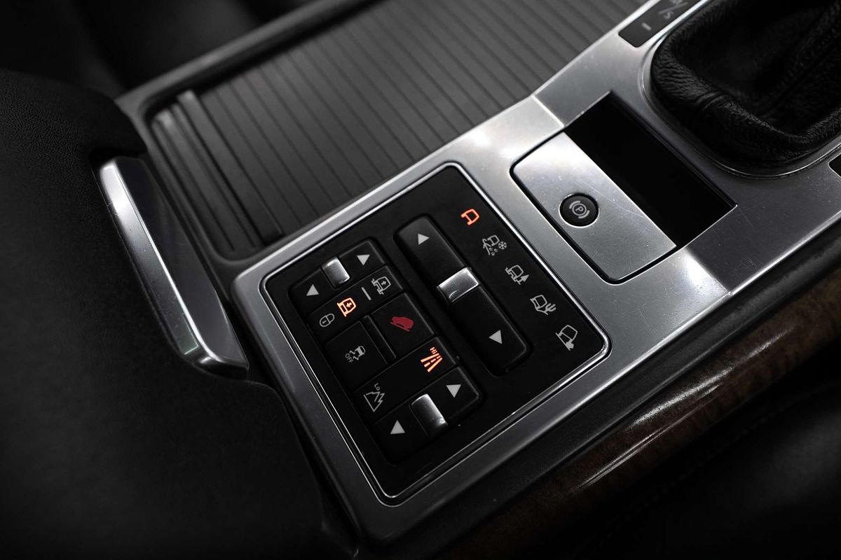 2012 Land Rover Range Rover Sport SDV6 Autobiography L320