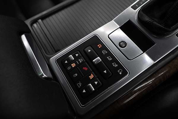 2012 Land Rover Range Rover Sport SDV6 Autobiography L320