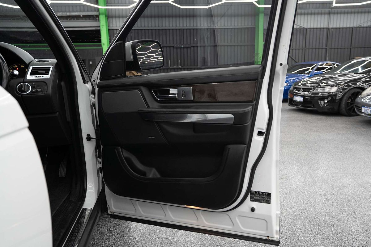 2012 Land Rover Range Rover Sport SDV6 Autobiography L320