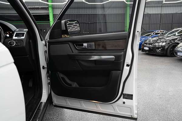 2012 Land Rover Range Rover Sport SDV6 Autobiography L320