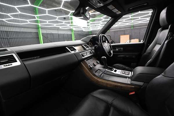 2012 Land Rover Range Rover Sport SDV6 Autobiography L320