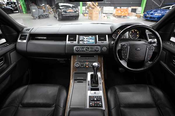 2012 Land Rover Range Rover Sport SDV6 Autobiography L320