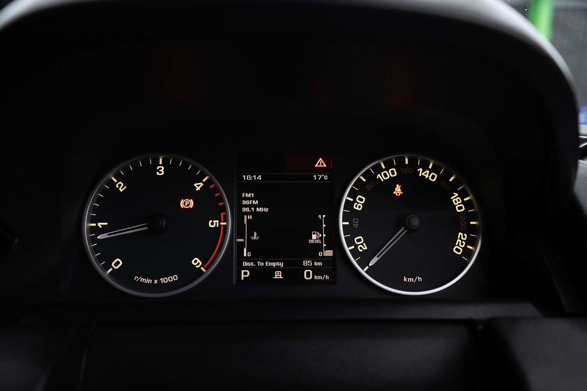 2012 Land Rover Range Rover Sport SDV6 Autobiography L320