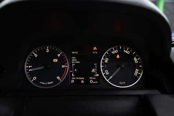 2012 Land Rover Range Rover Sport SDV6 Autobiography L320