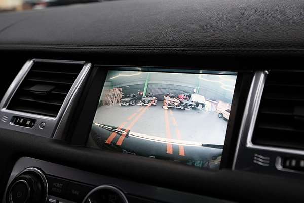 2012 Land Rover Range Rover Sport SDV6 Autobiography L320