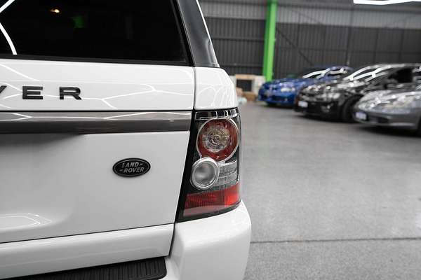 2012 Land Rover Range Rover Sport SDV6 Autobiography L320