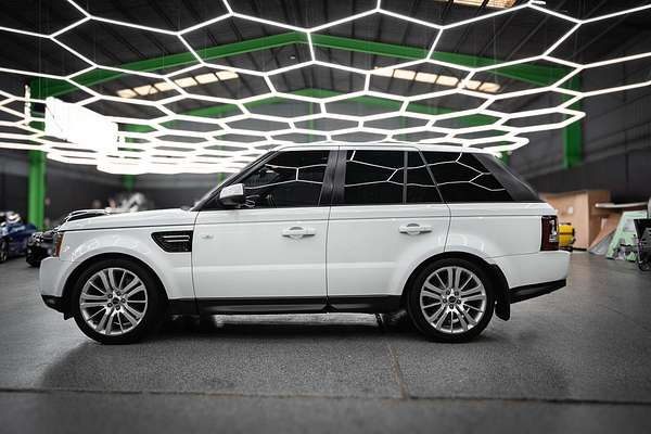2012 Land Rover Range Rover Sport SDV6 Autobiography L320