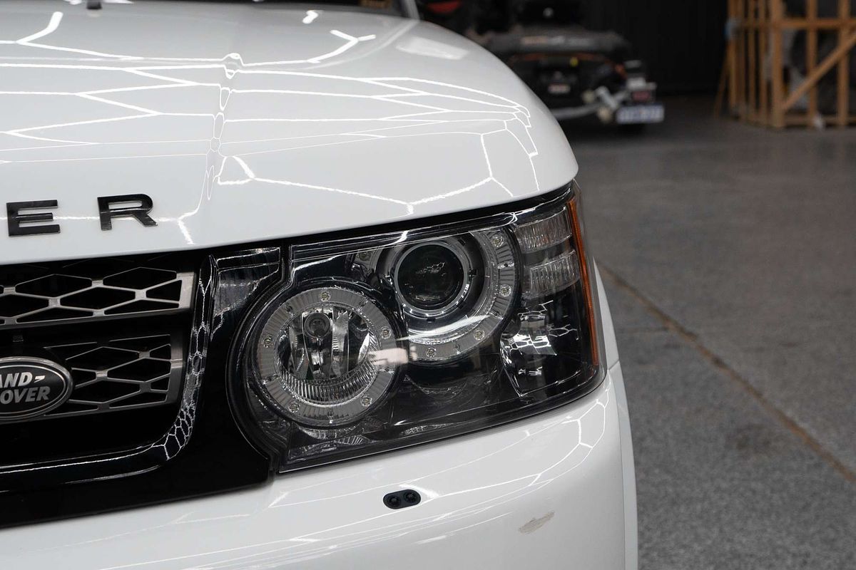 2012 Land Rover Range Rover Sport SDV6 Autobiography L320