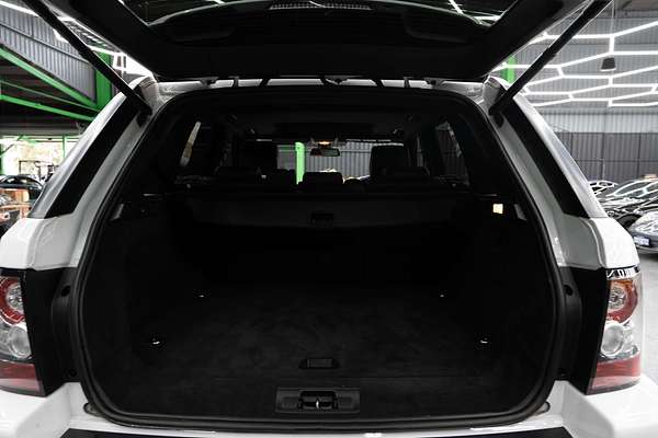 2012 Land Rover Range Rover Sport SDV6 Autobiography L320