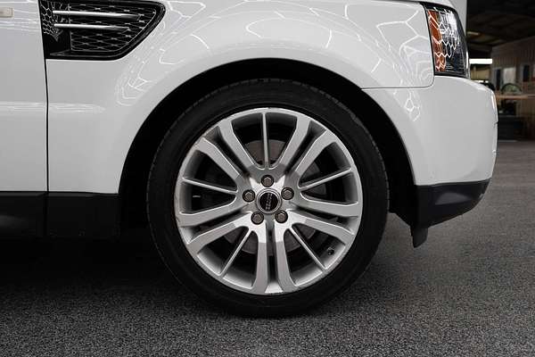 2012 Land Rover Range Rover Sport SDV6 Autobiography L320