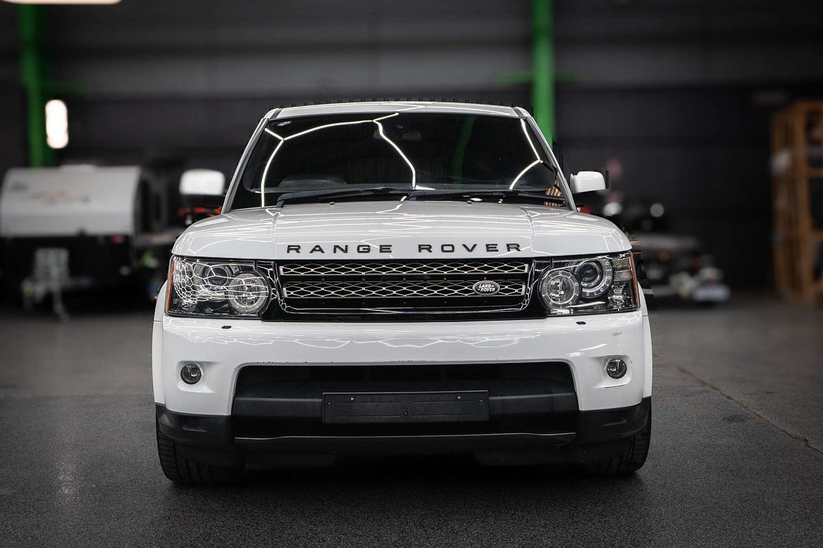 2012 Land Rover Range Rover Sport SDV6 Autobiography L320