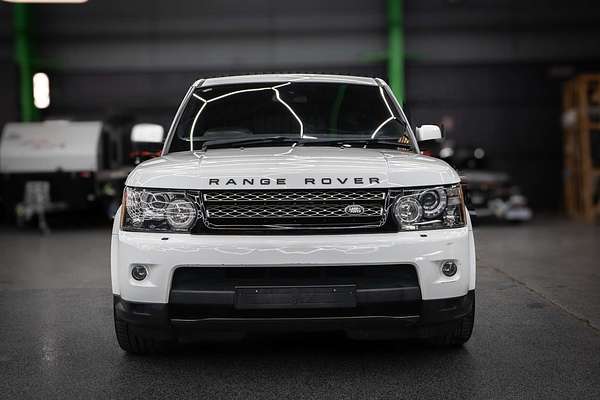 2012 Land Rover Range Rover Sport SDV6 Autobiography L320