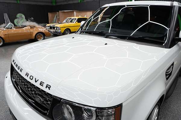 2012 Land Rover Range Rover Sport SDV6 Autobiography L320