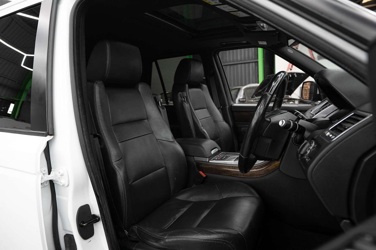 2012 Land Rover Range Rover Sport SDV6 Autobiography L320