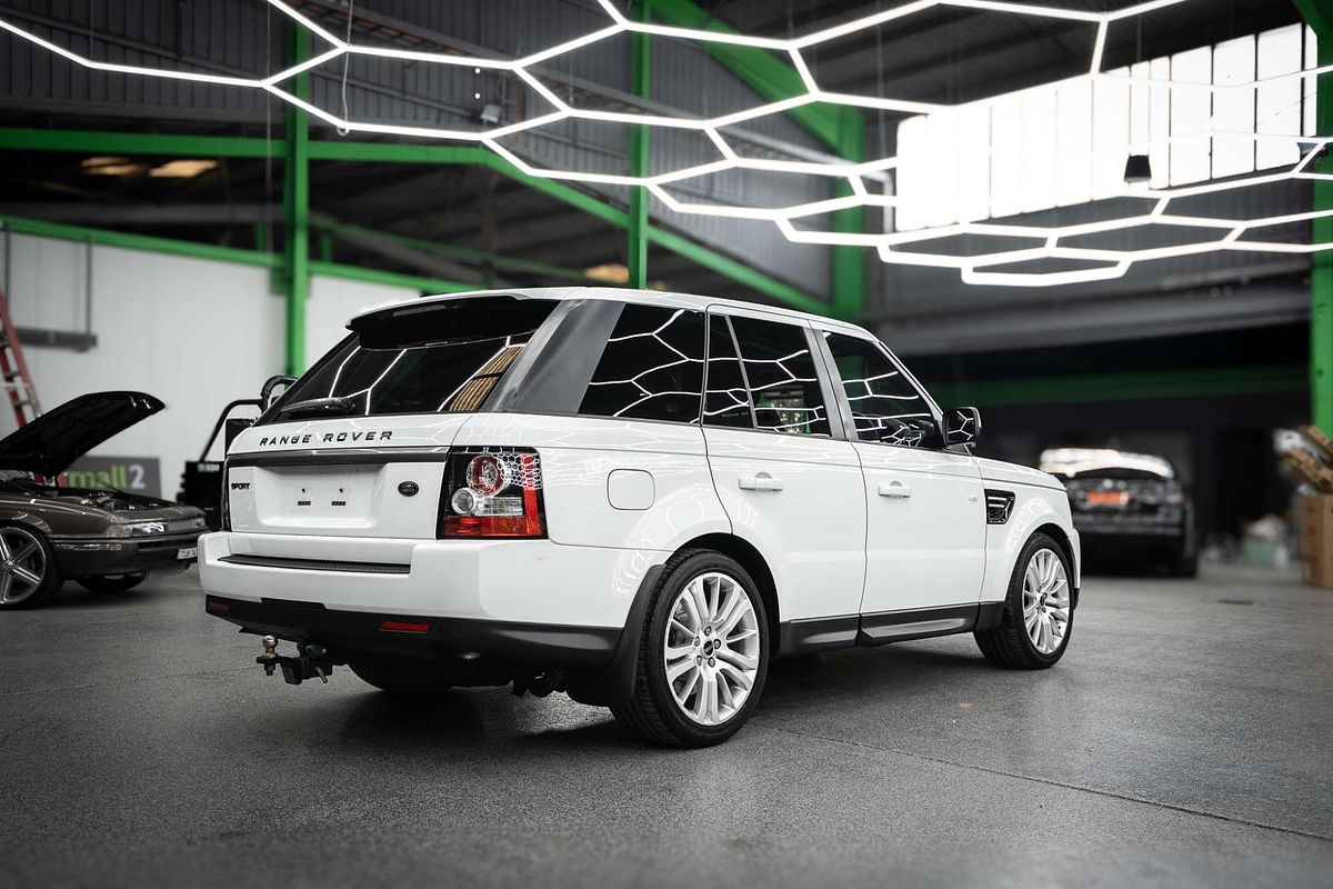 2012 Land Rover Range Rover Sport SDV6 Autobiography L320