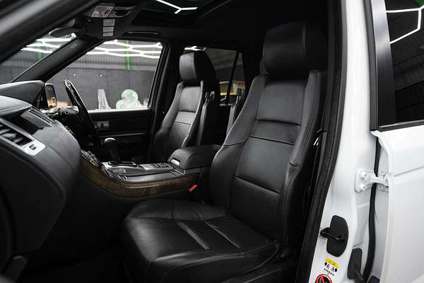 2012 Land Rover Range Rover Sport SDV6 Autobiography L320