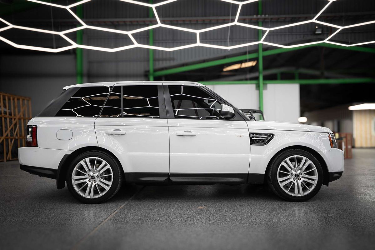 2012 Land Rover Range Rover Sport SDV6 Autobiography L320