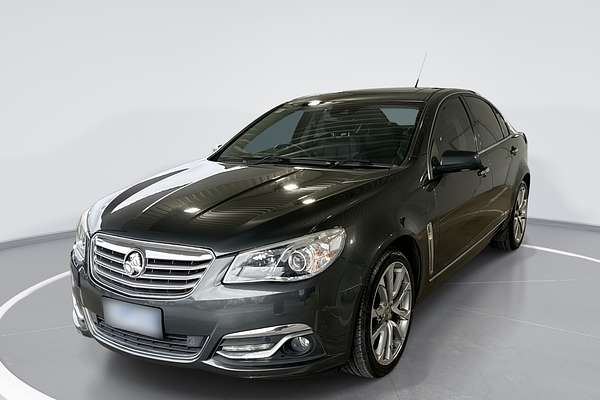 2017 Holden Calais V VF Series II