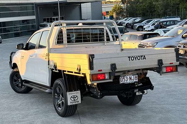 2023 Toyota Hilux SR GUN126R 4X4