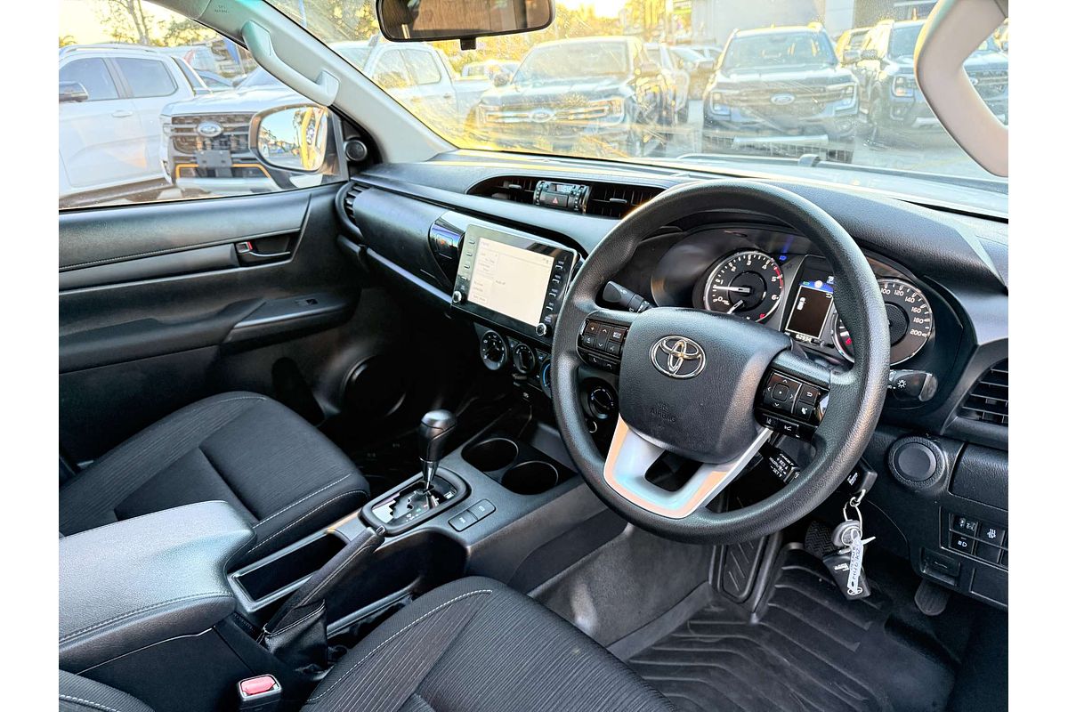 2023 Toyota Hilux SR GUN126R 4X4