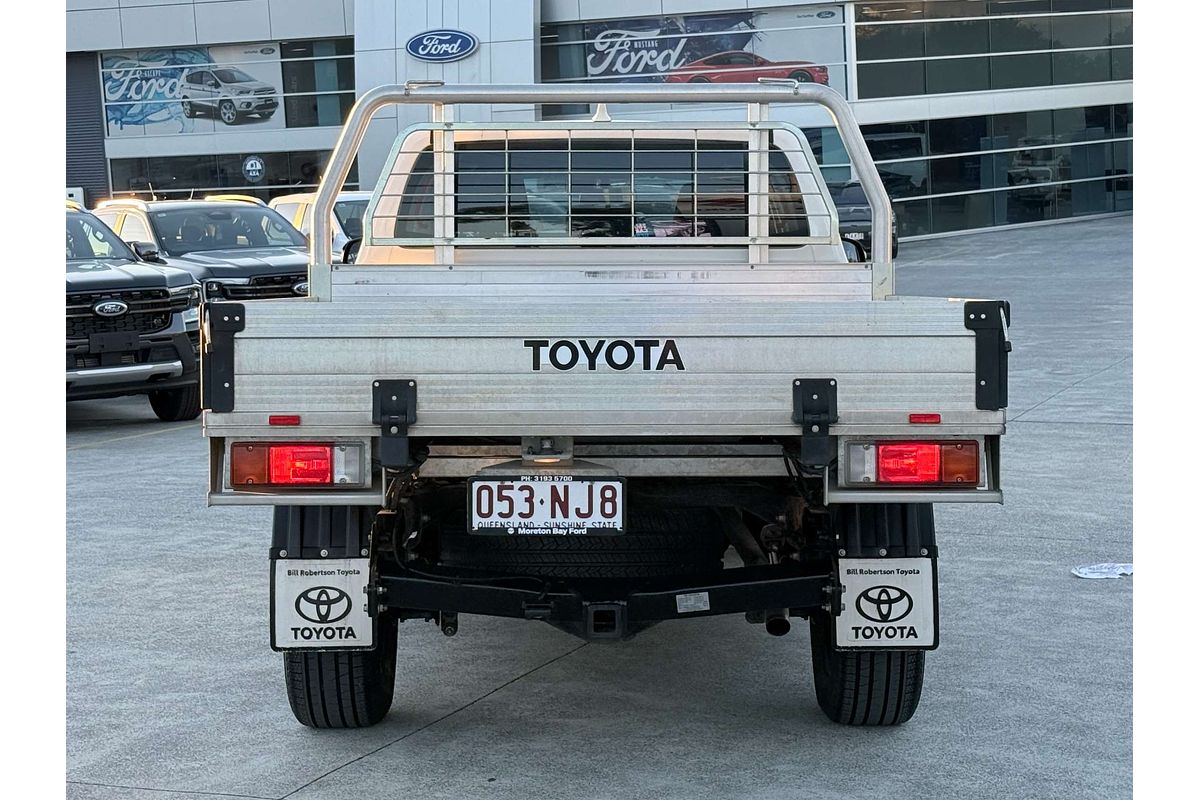 2023 Toyota Hilux SR GUN126R 4X4