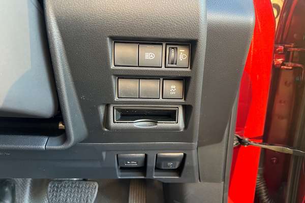 2025 Toyota Landcruiser GX FJA300R