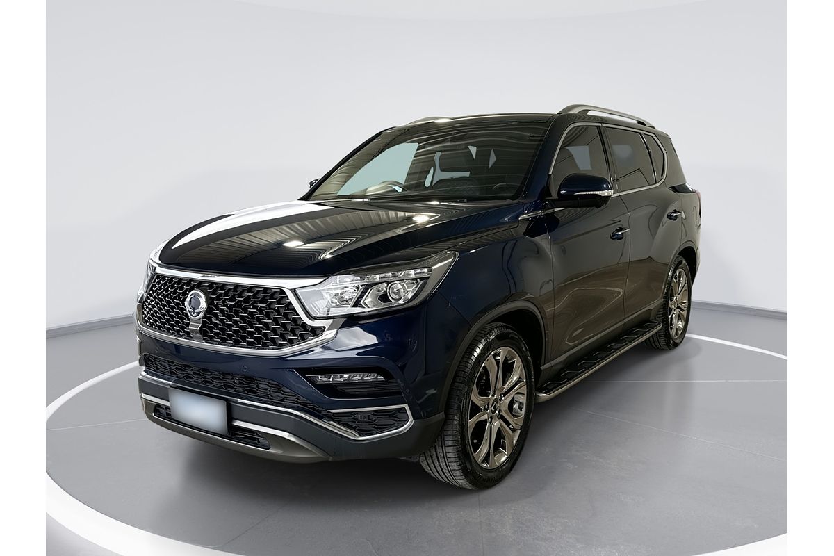 2020 SsangYong Rexton Ultimate Y400