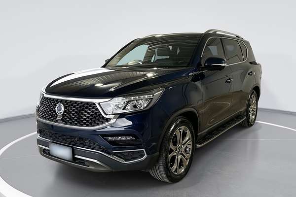 2020 SsangYong Rexton Ultimate Y400