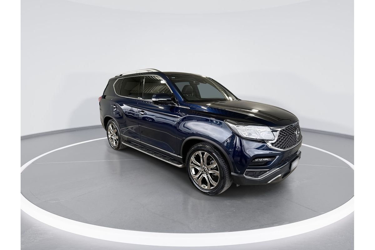 2020 SsangYong Rexton Ultimate Y400