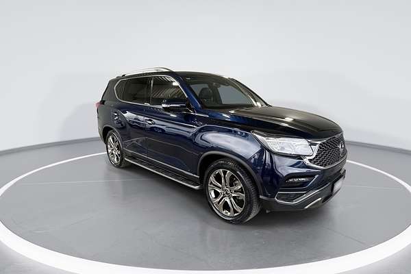 2020 SsangYong Rexton Ultimate Y400