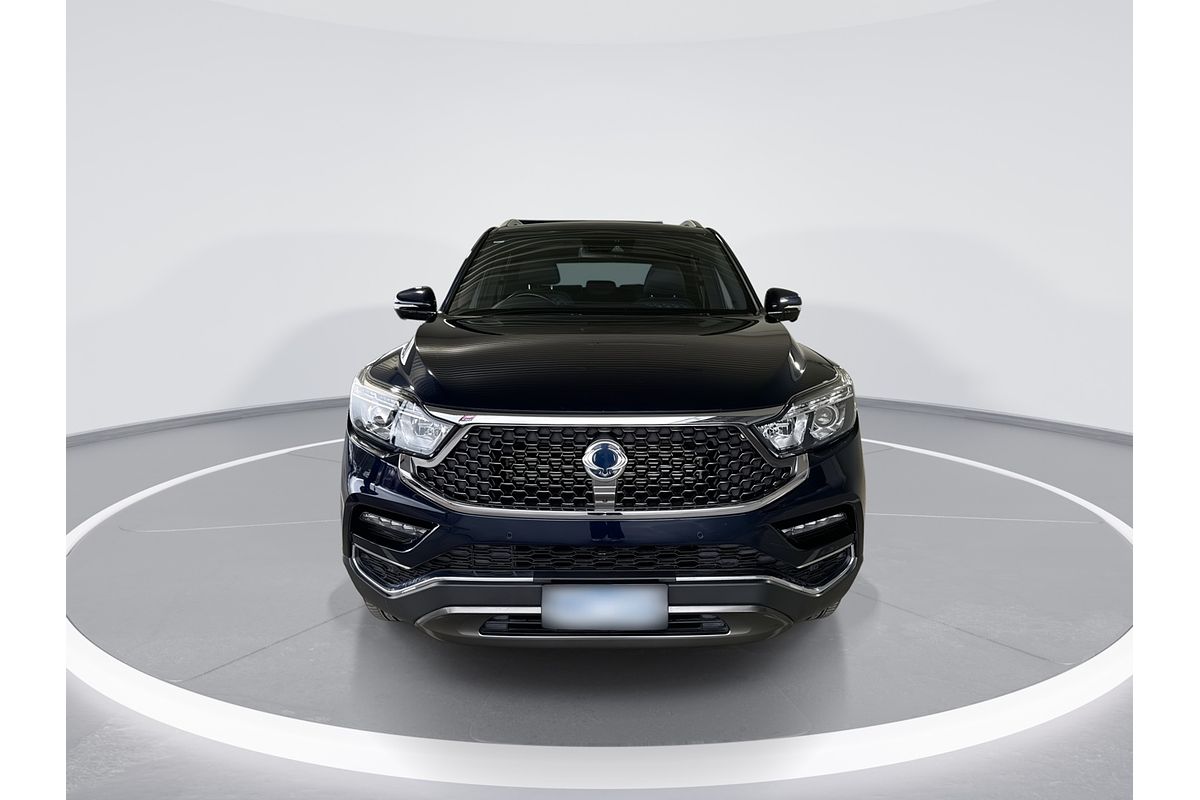 2020 SsangYong Rexton Ultimate Y400