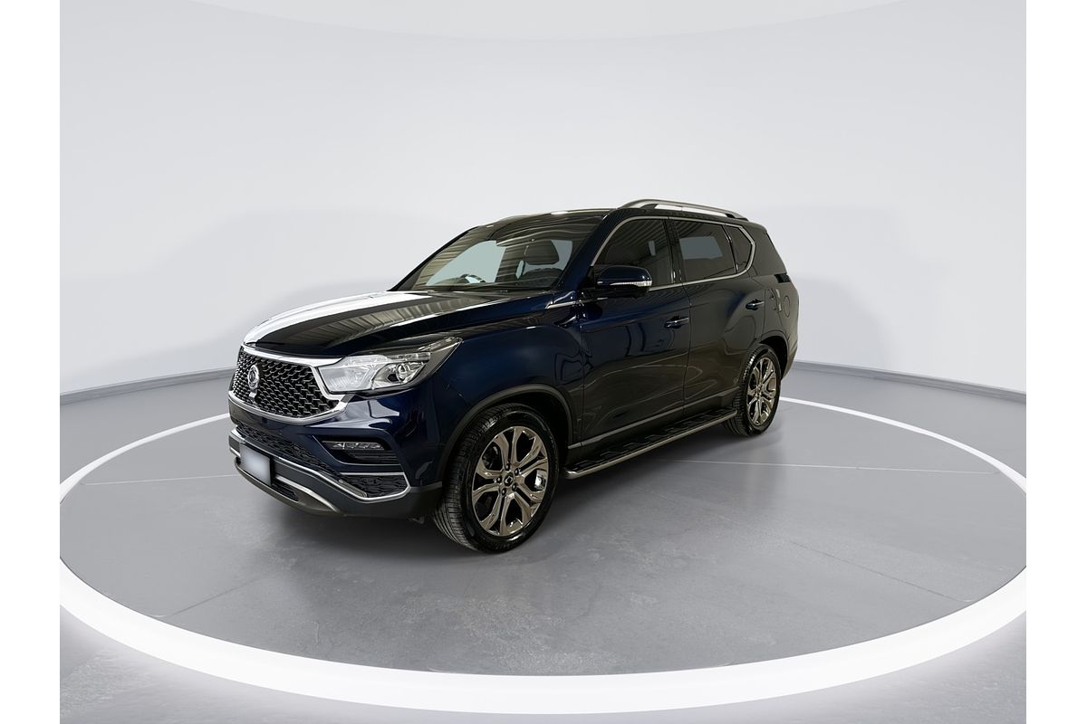 2020 SsangYong Rexton Ultimate Y400