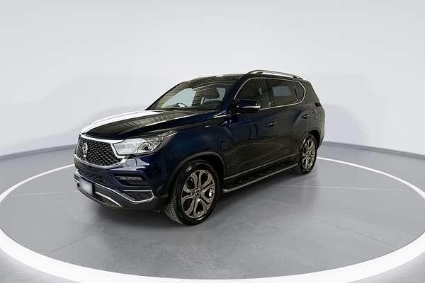 2020 SsangYong Rexton Ultimate Y400